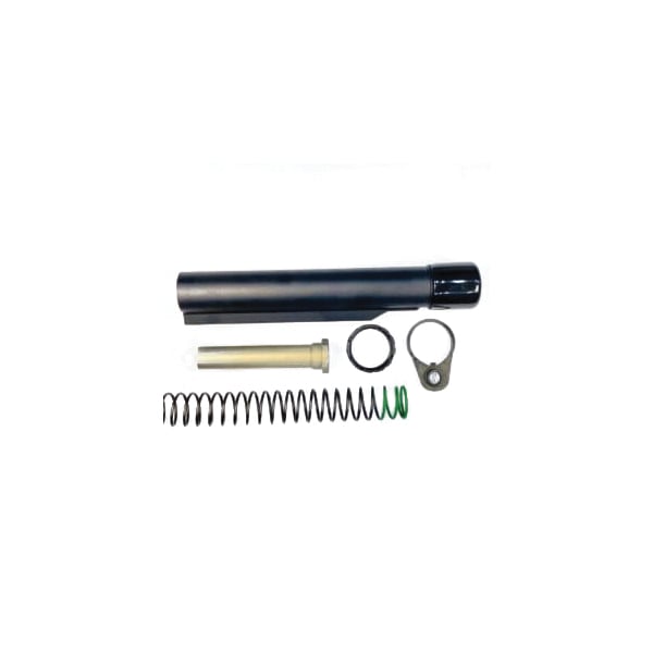Sons of Liberty Gun Works A5 Buffer System, Black - Reliable and Efficient Buffer Solution - A5KIT - Sons Of Liberty Gun Works