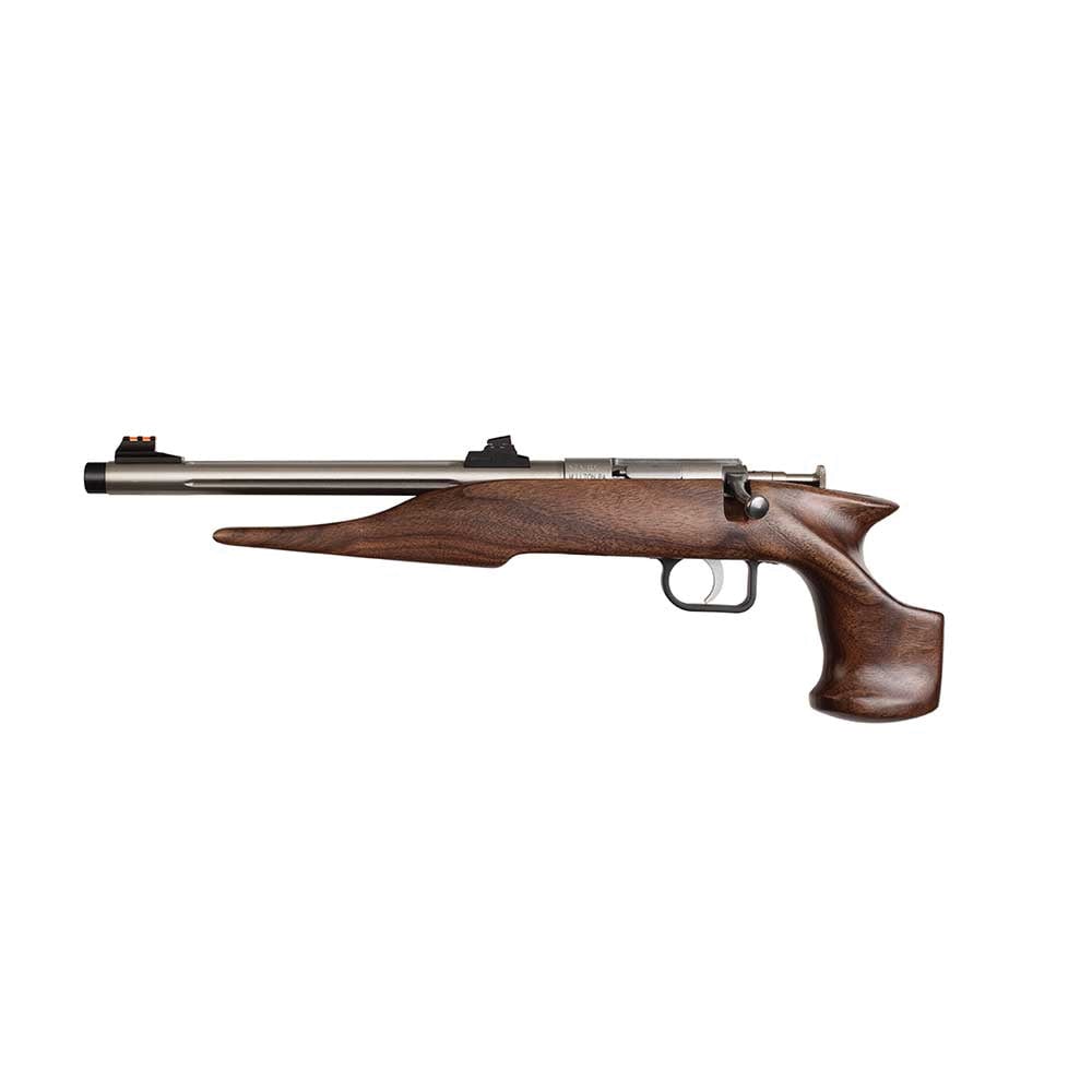 Chipmunk Hunter Youth .22 Short/Long/LR 9" 1rds Pistol, Walnut - Chipmunk