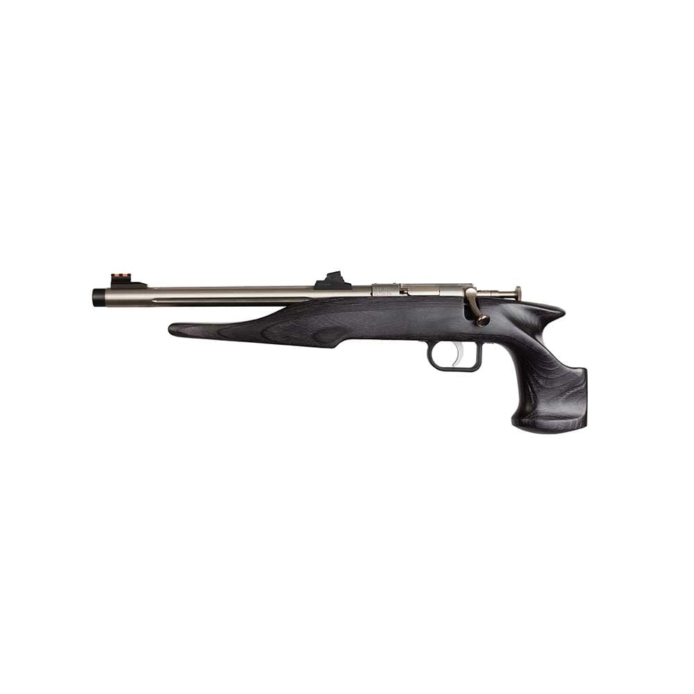 Chipmunk Hunter Youth .22 WMR 9" Pistol 1rds, Black Laminate - Chipmunk