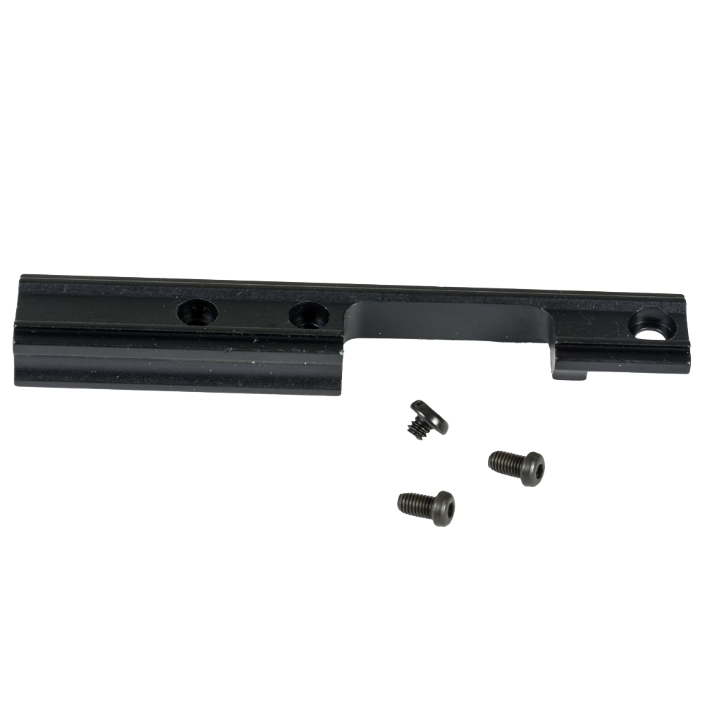 Crickett Scope Mount Dovetail Ring - High-Quality Dovetail Ring for Crickett Optics - 80044 - Crkt