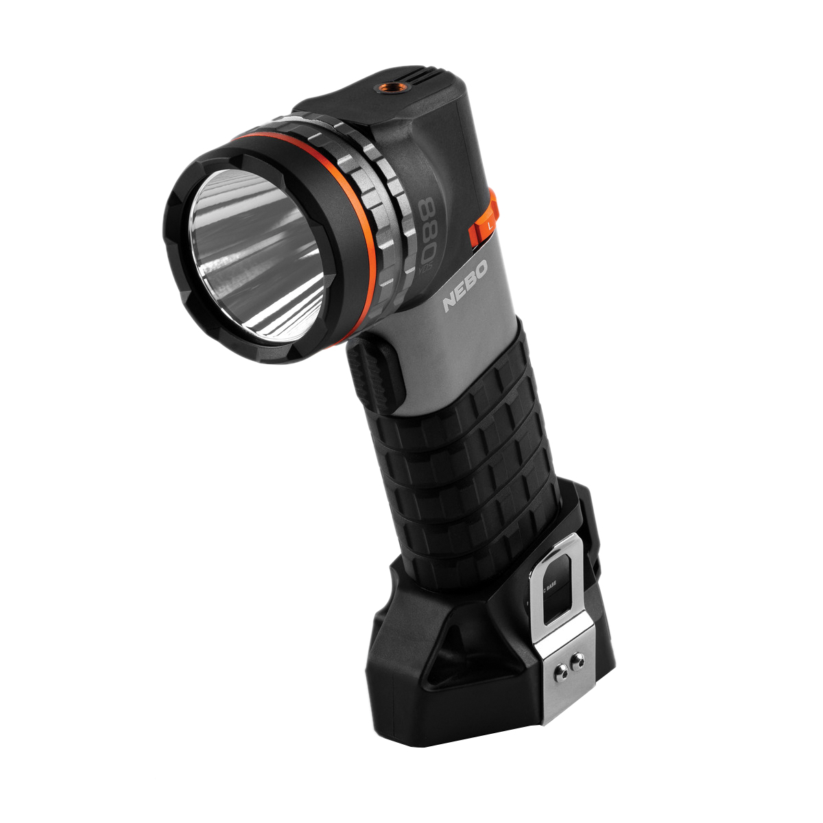 NEBO Luxtreme SL50 Spotlight - 450 lm Durable Rechargeable - NEB-SPT-1003 - Nebo Tools
