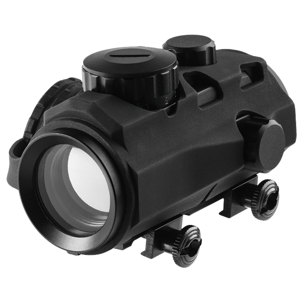 iProtec HD30 Dual-Color Green/Red-Dot Sight 1x30mm - High-Performance for Quick Target Acquisition - IPRE-LC0-001 - Iprotec
