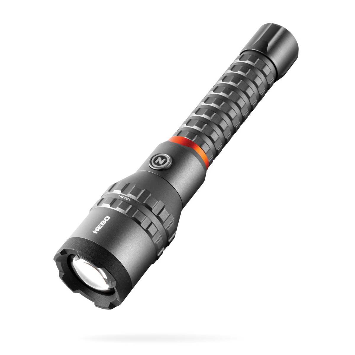 NEBO Davinci 7000L Flashlight - 3500 lm Dual-Mode LED Flashlight for Versatile Lighting Needs - NEB-FLT-1039 - Nebo Tools
