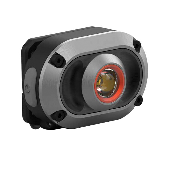 NEBO Einstein Headlamp - 250 lm Compact LED Headlamp for Reliable Lighting - NEB-HLP-1010 - Nebo Tools