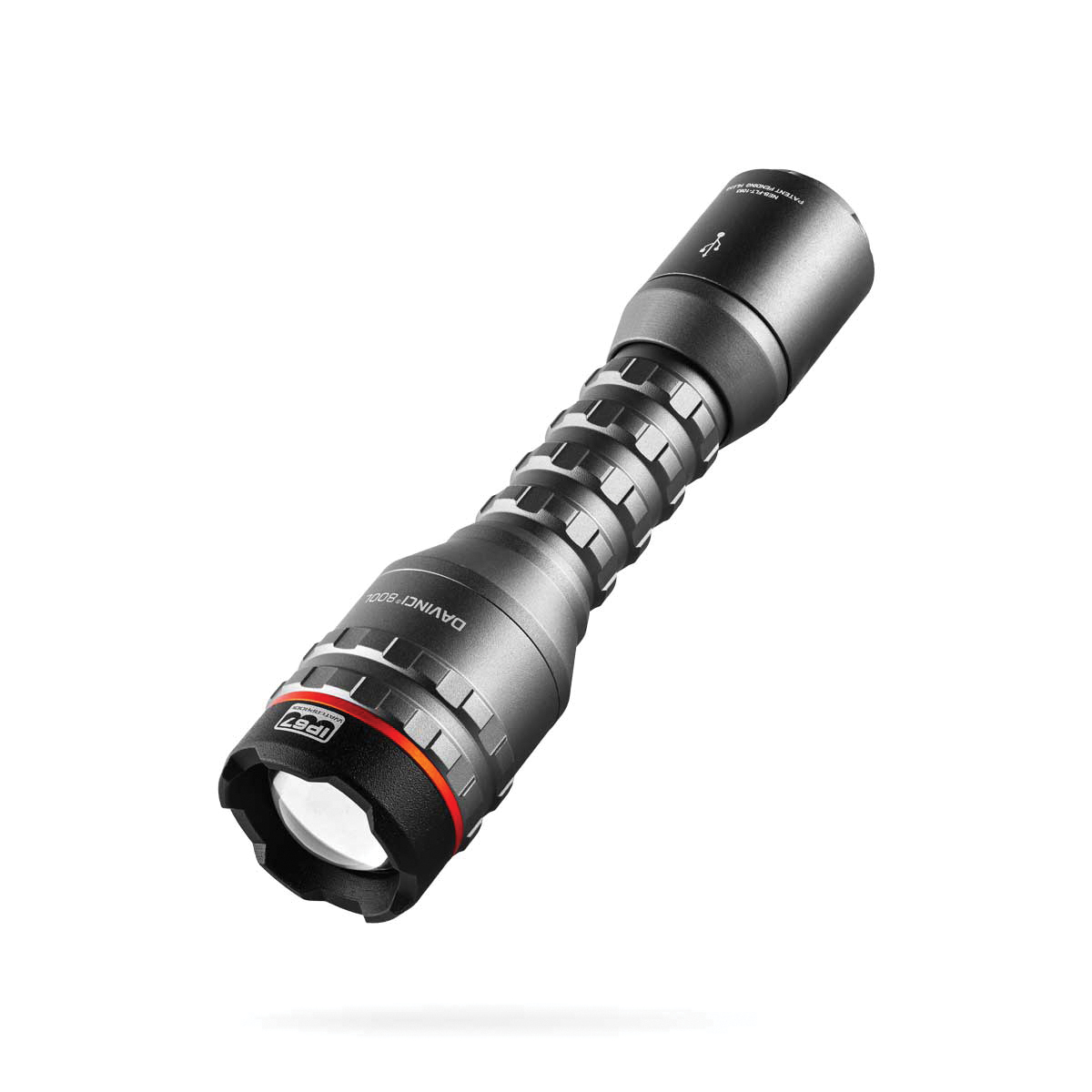 NEBO Davinci 800L Handheld Flashlight - 800 lm Compact Handheld LED Flashlight for Everyday Use - NEB-FLT-1063 - Nebo Tools