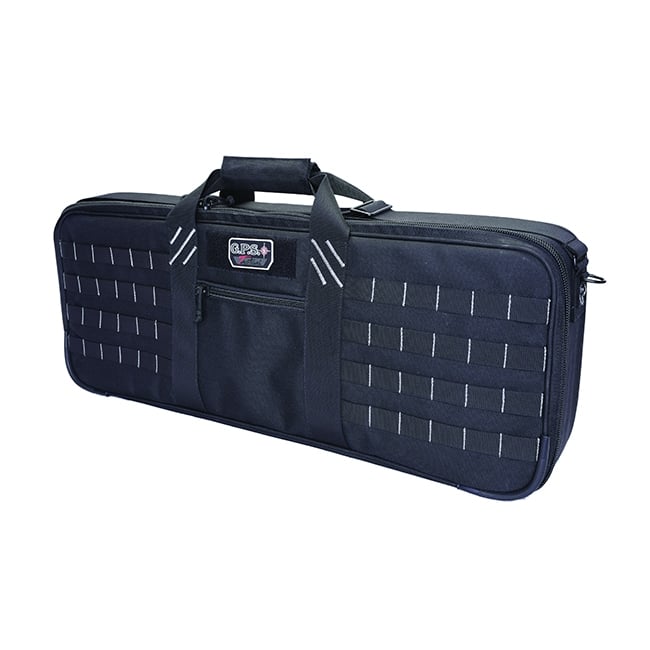 GPS 28" Tactical Special Weapons Hard Side Case, Black - GPS-T28SWC - G.P.S. Wild About Shooting