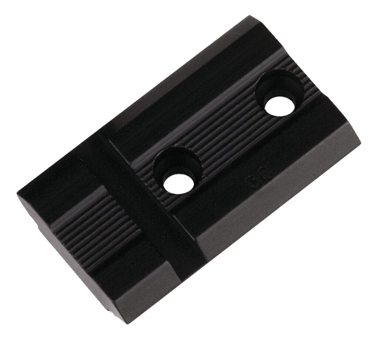 Weaver Mossberg 695 Aluminum Top Mount Base, Black - 48055 - Weaver