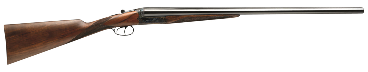 Dickinson Estate 16 Gauge 26" Side-by-Side, Turkish Walnut - ST1626DH - Dickinson