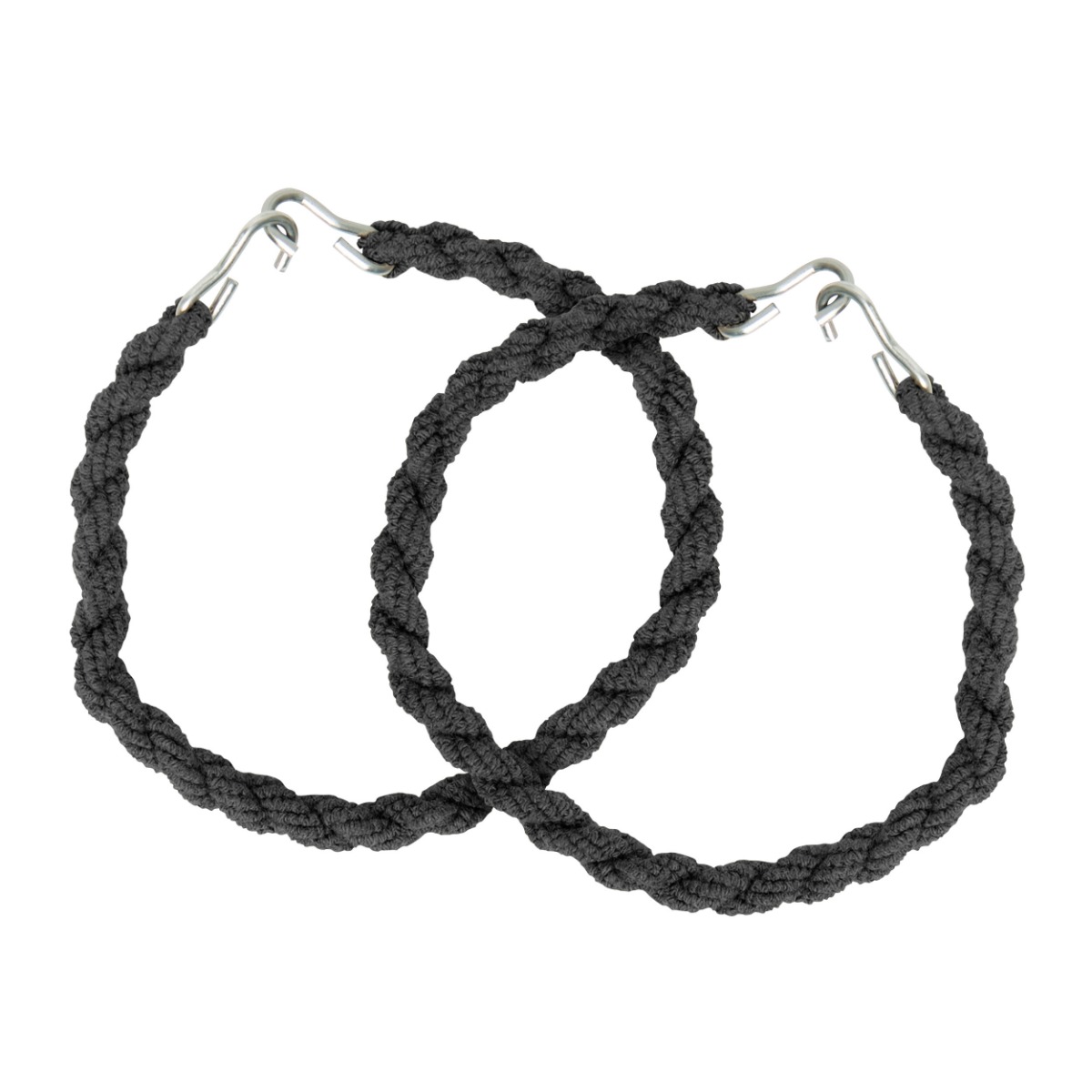 Rothco Rothco Blousing Garter Straps - Black