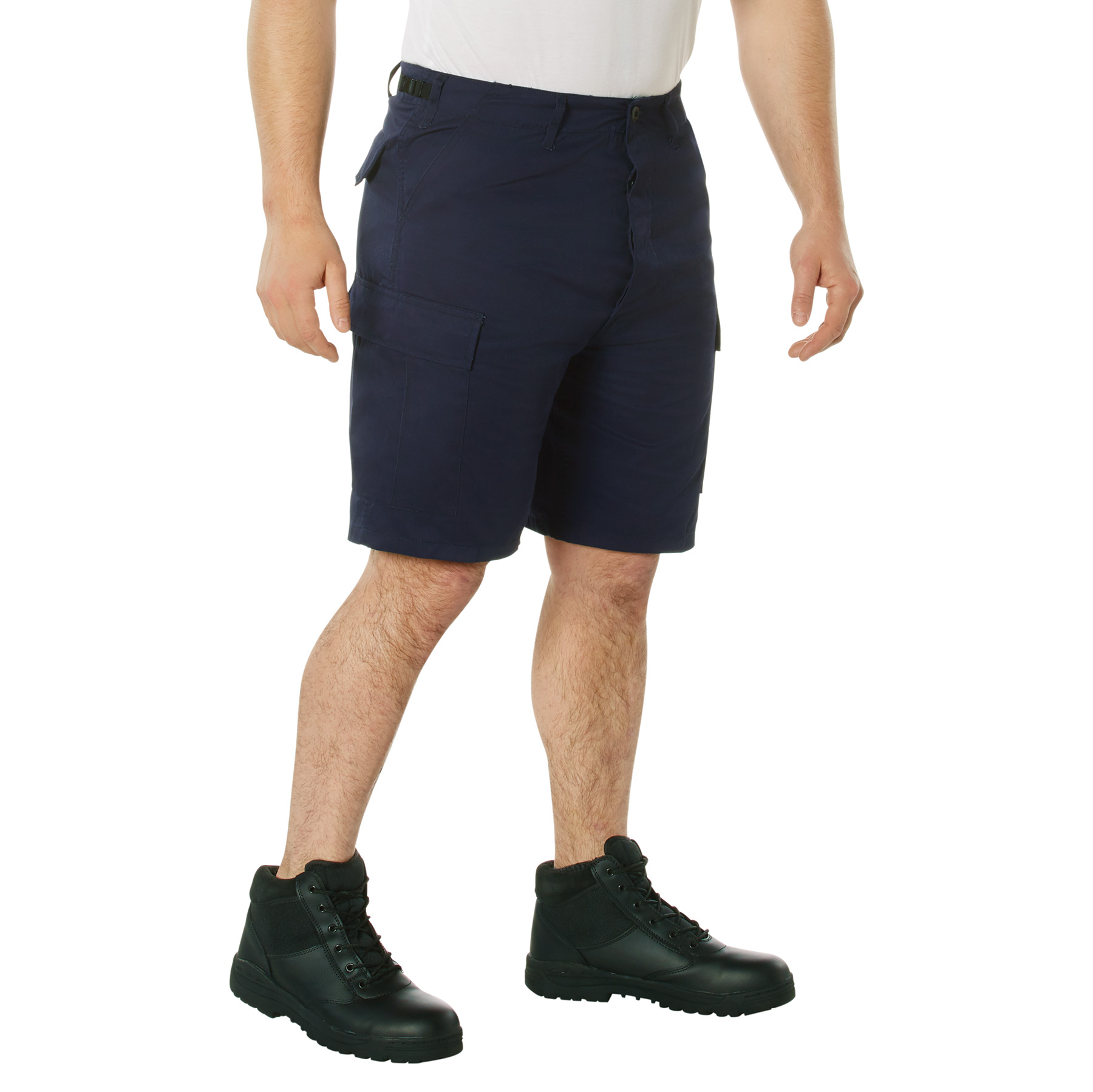 Rothco Rothco Tactical Bdu Shorts - Navy Blue, X-Large