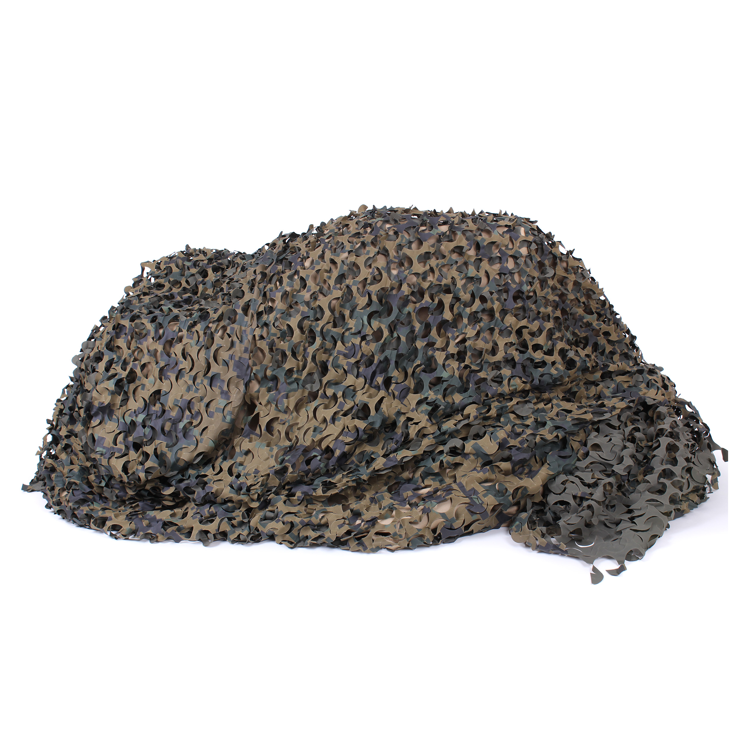 Rothco Large Ultra-Lite Digital Woodland Net