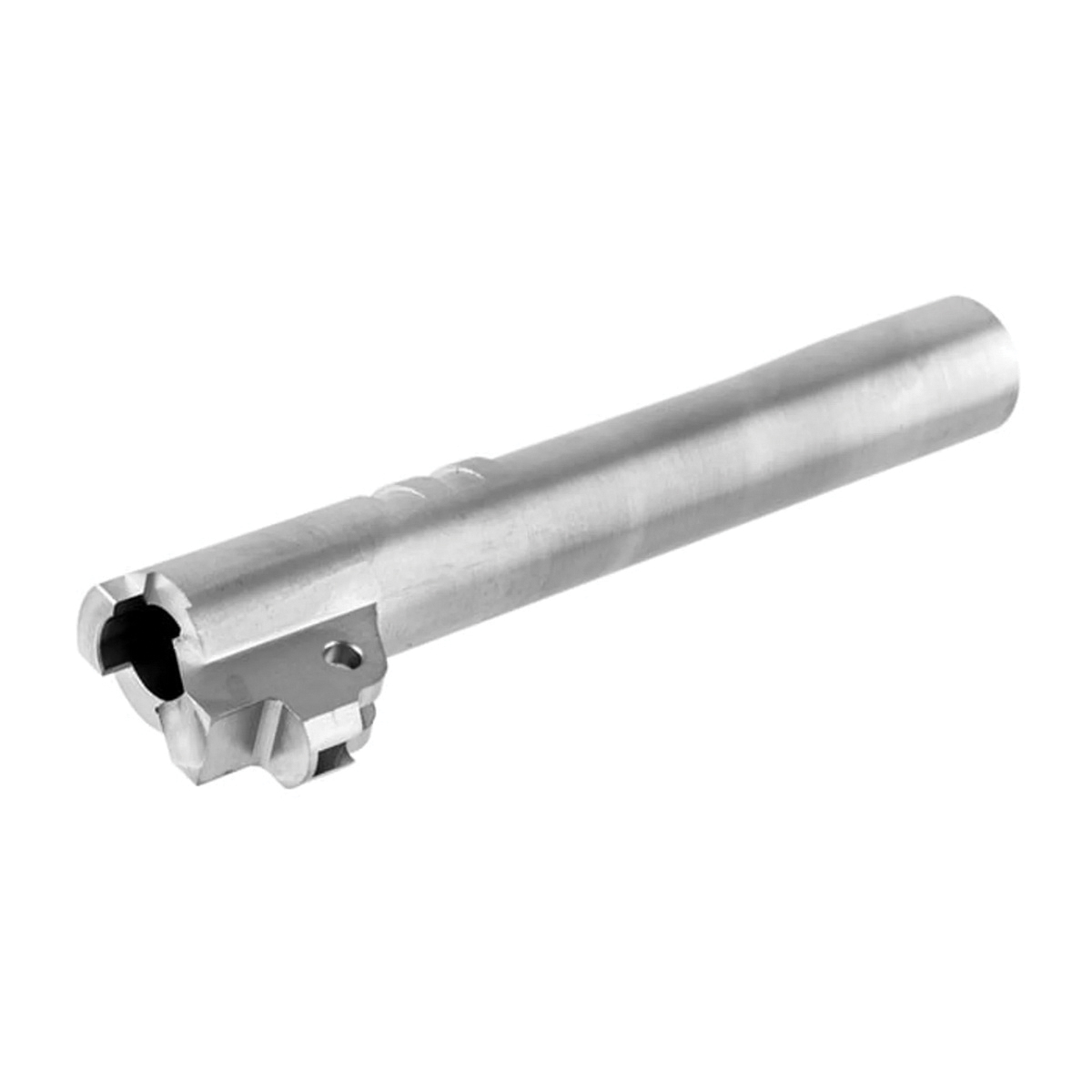 Nowlin Arms Bull Barrel 9mm 5" Fits 1911 Commander, Stainless Steel - Nowlin Arms