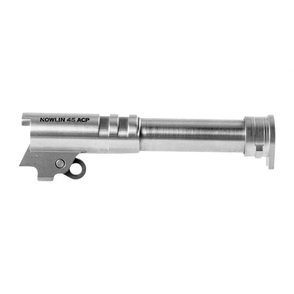 Nowlin Arms Pre-Fit Match Grade Barrel .45 ACP 4.25" Fits 1911 Commander, Stainless Steel - Nowlin Arms