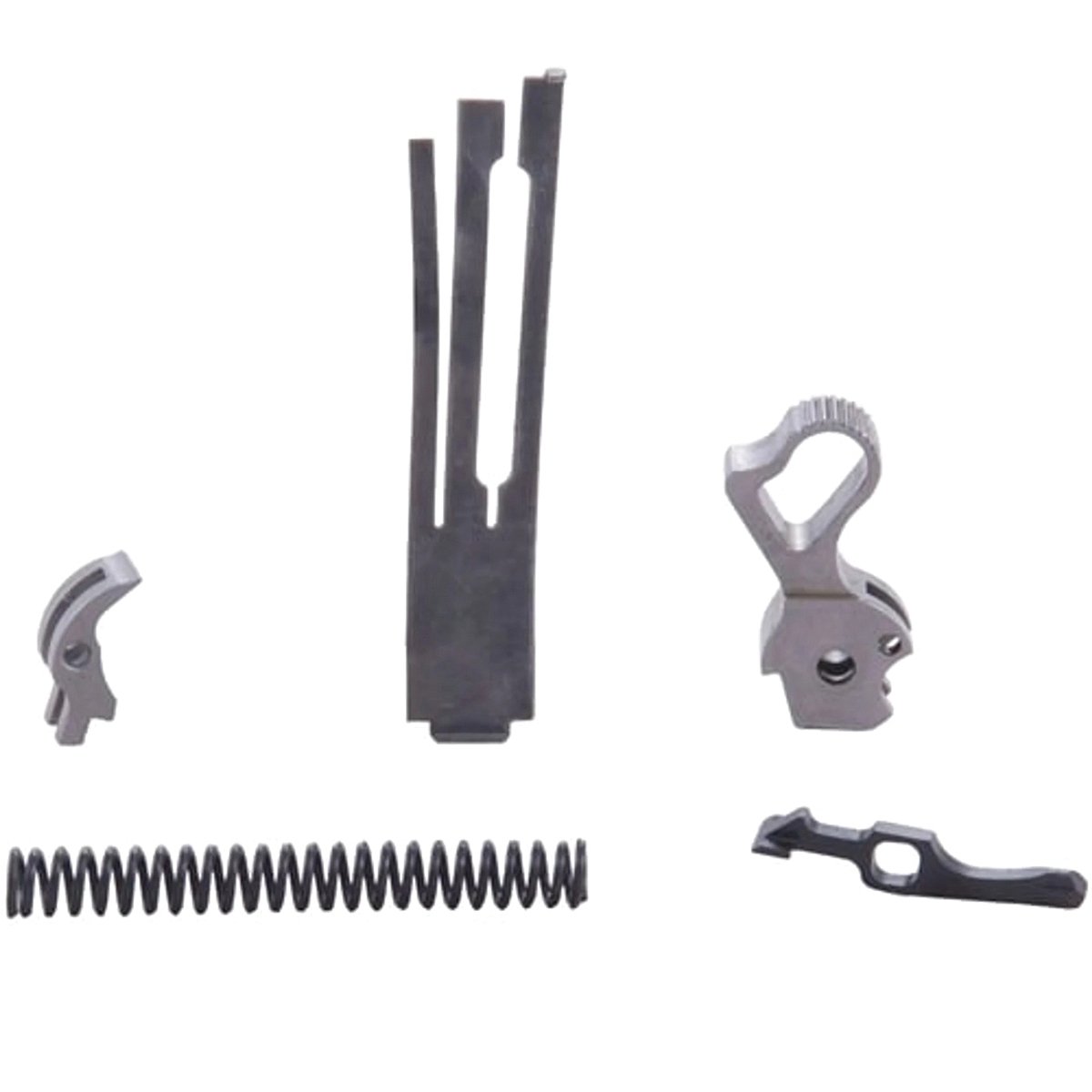 Nowlin Arms Pro Match Action Kit, Stainless Steel