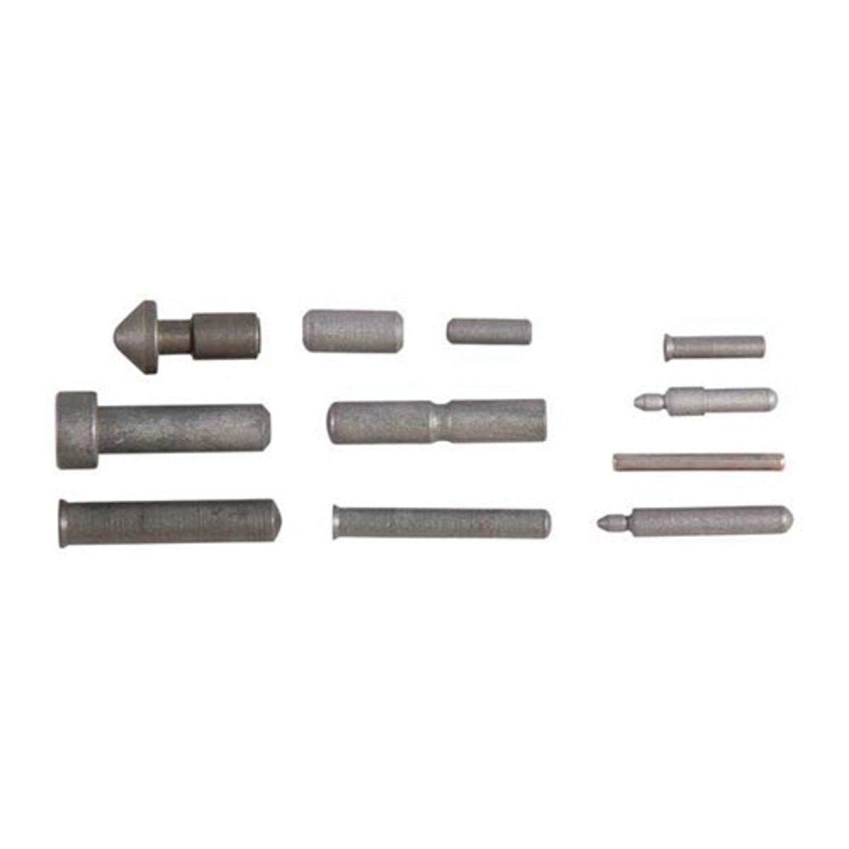 Nowlin Arms Pin Set Fits 1911 Commander/1911 Government, Stainless Steel