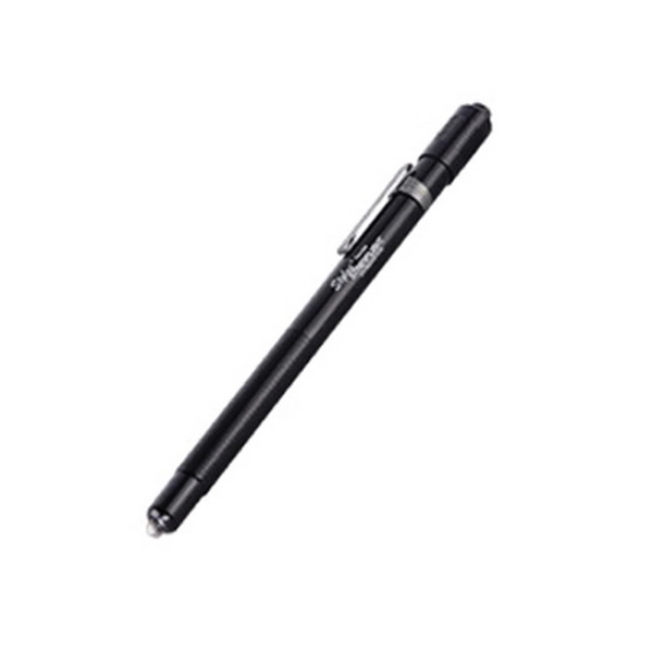 Streamlight STYLUS 11 lm 5mm LED Penlight, Black - 65018 - Streamlight