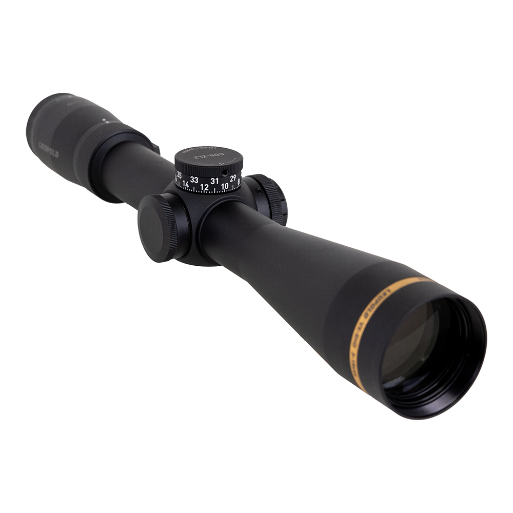 Leupold VX-5HD Rifle Scope 3-15x44mm CDS-ZL2 Side Focus, Matte -172368 - Leupold