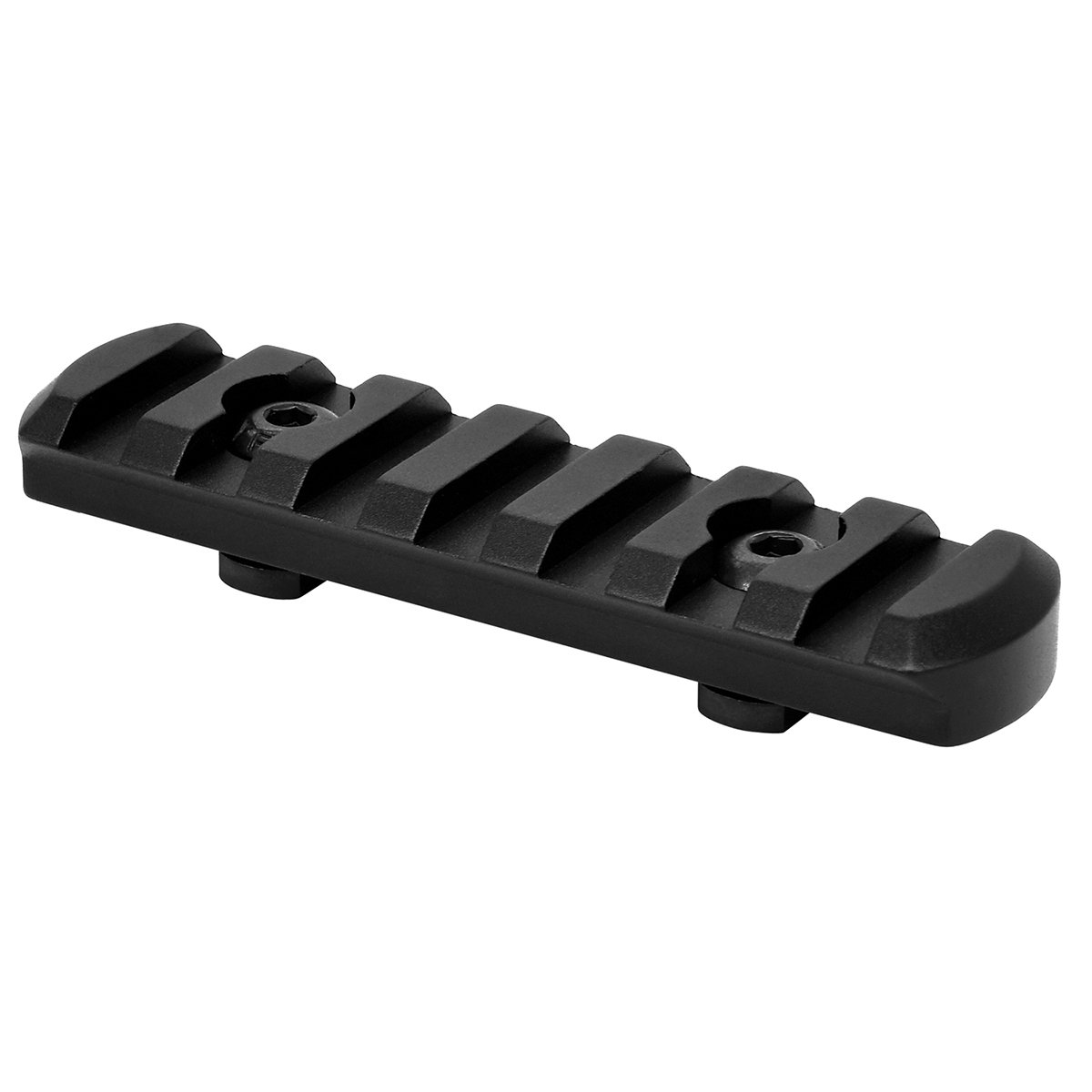 Warne 7-Slot Rail M-LOK - Versatile Tactical Accessory Mount - 6203M - Warne