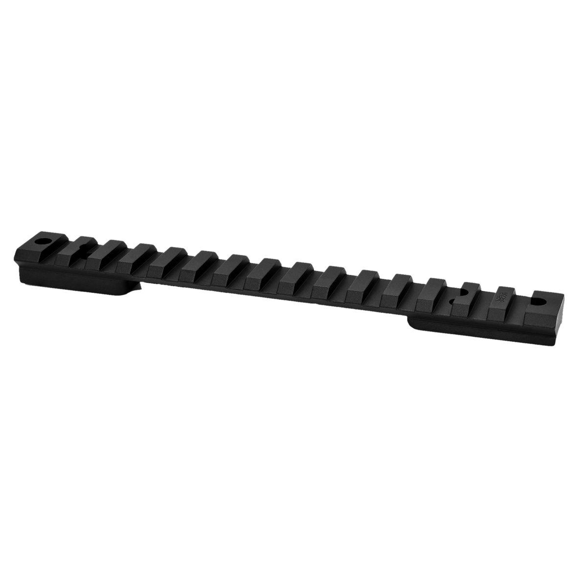 Vapor 1-Piece Picatinny Rail - Secure and Robust Rail for Rifles - V451-20MOA - Warne