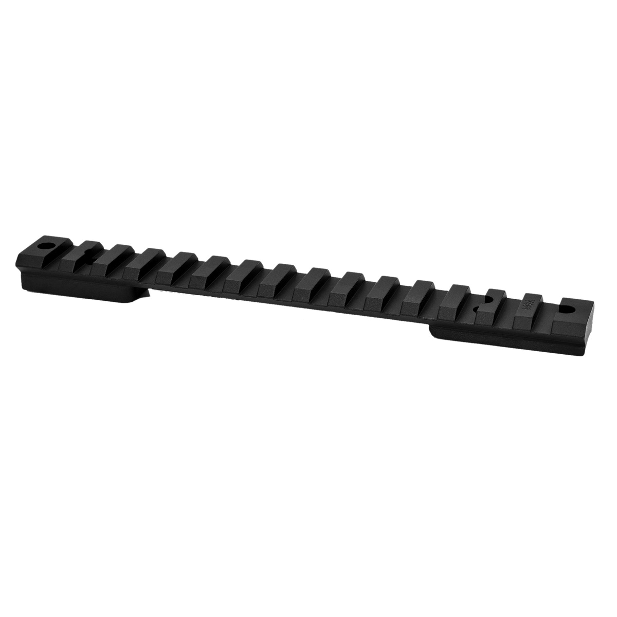 Vapor 1-Piece Picatinny Rail - Reliable Optic Base for Enhanced Accuracy - V451M - Warne