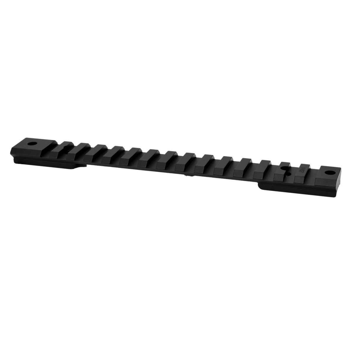 Vapor 1-Piece Picatinny Rail - Versatile Mounting Solution for Optics - V465M - Warne