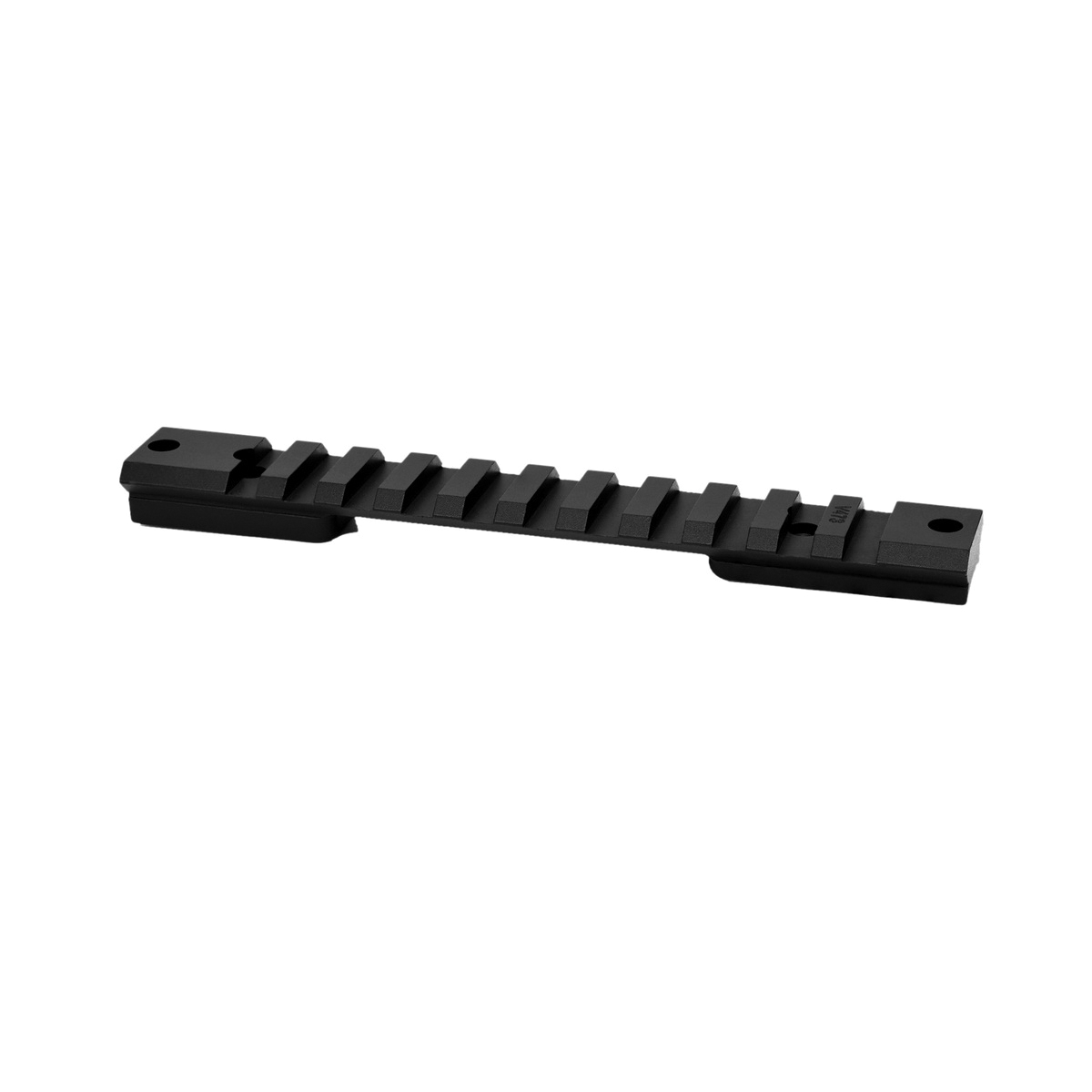 Vapor 1-Piece Picatinny Rail - Tactical-Grade Picatinny Rail System - V471M - Warne