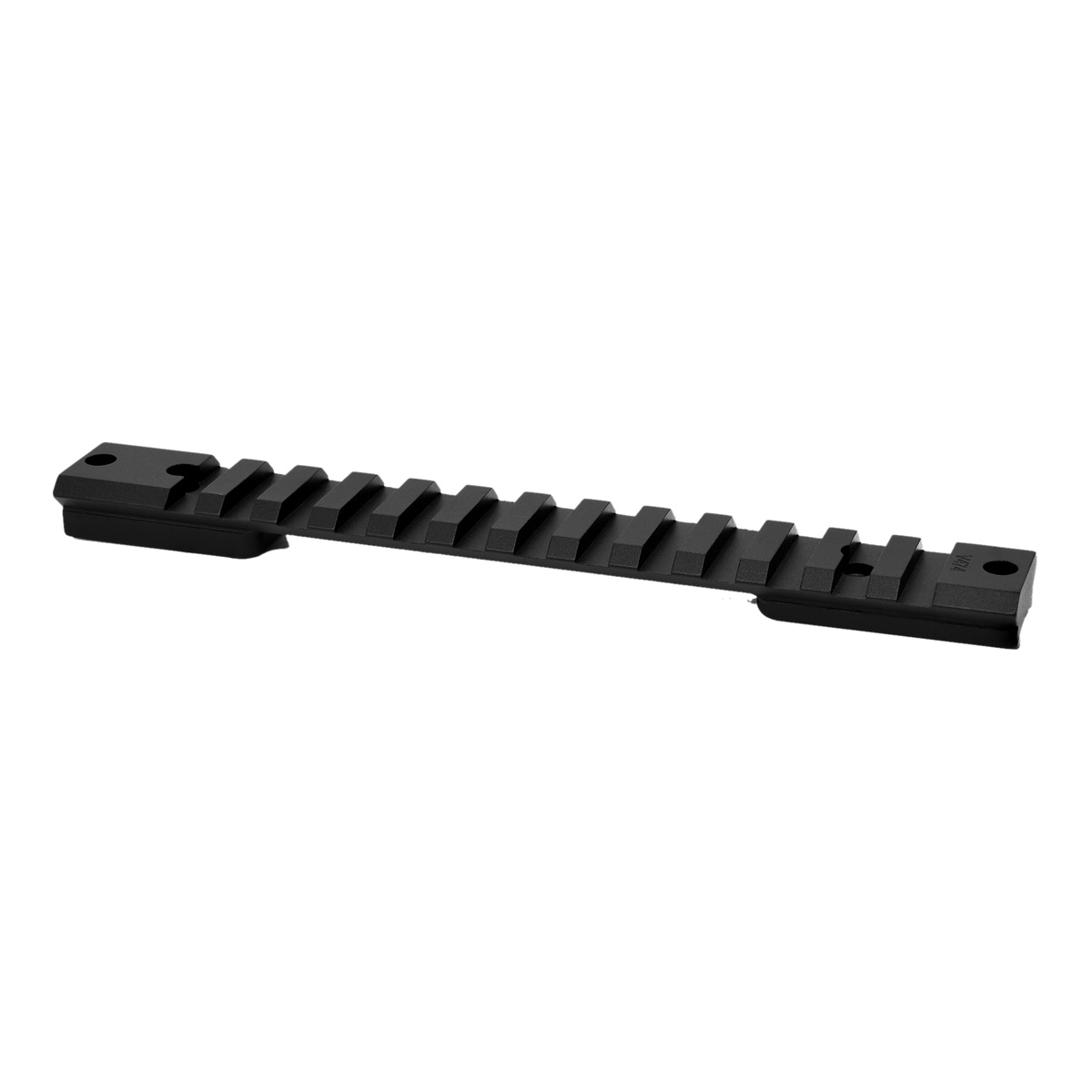 Vapor 1-Piece Picatinny Rail - Superior Strength and Reliability for Optics - V472-20MOA - Warne