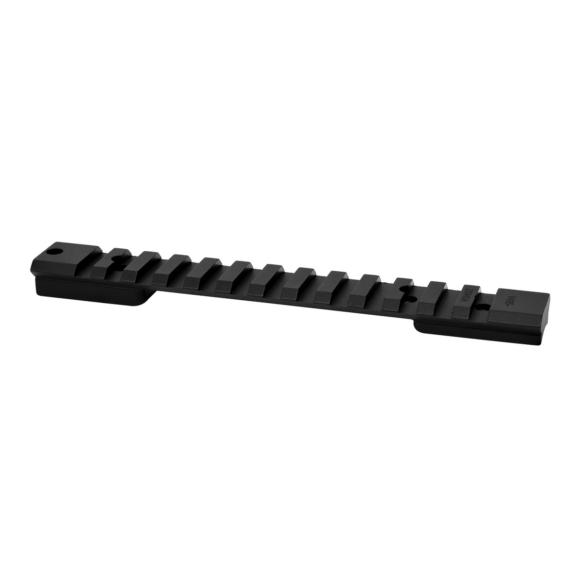 Vapor 1-Piece Picatinny Rail - Tactical Optic Base for Enhanced Accuracy - V485-20MOA - Warne