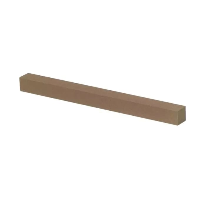 Norton MF76 6" Medium India Square File - Saint-Gobain