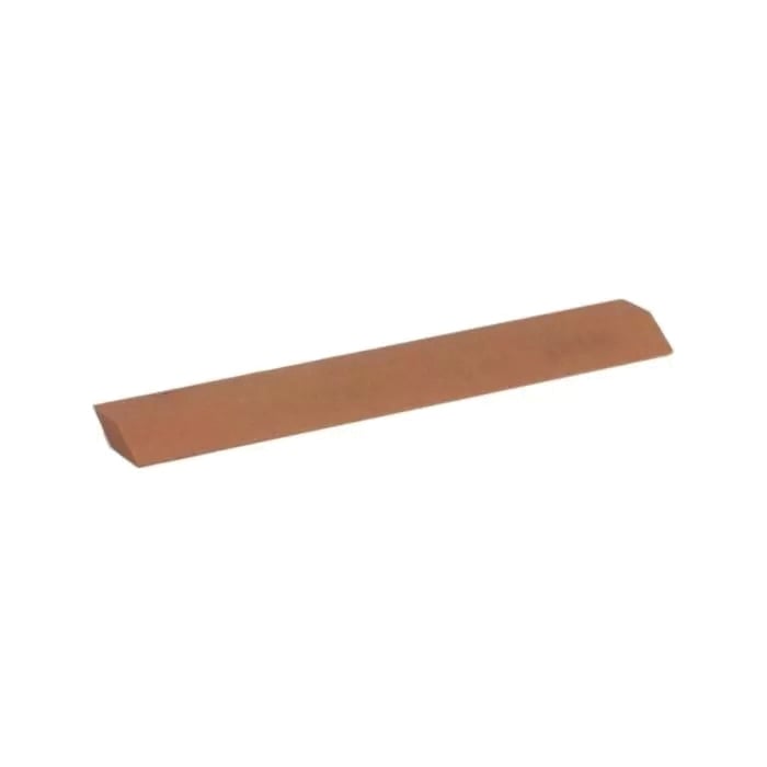 Norton MT134 4" Medium India Diamond Shaped File - Saint-Gobain