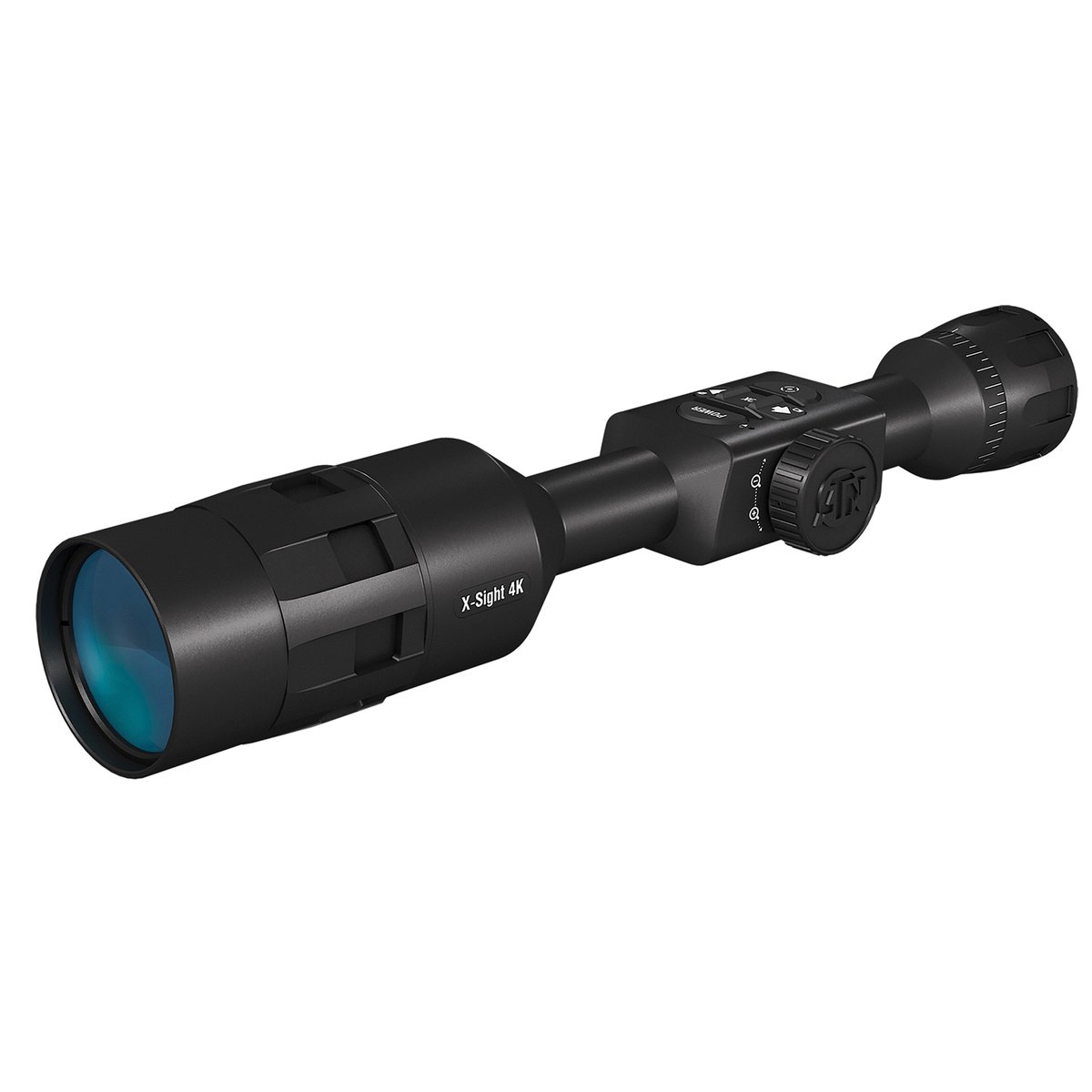 ATN X-Sight 4K Pro Edition Day/Night Vision Rifle Scope 3-14x - Versatile Day/Night Rifle Scope with 4K Ultra HD Resolution - DGWSXS3144KPC - Atn