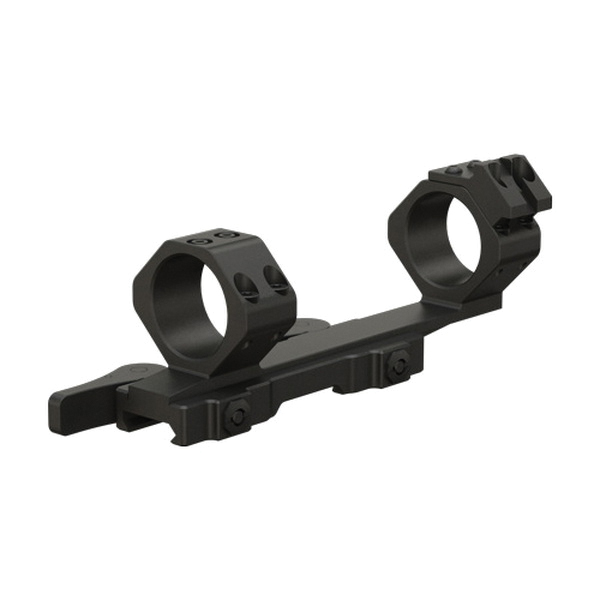 ATN Quick Detach Mount 30mm Tube Dual Cantilever/Picatinny Rail - Quick-Detach Mount - ACMUDCQDMHL - Atn