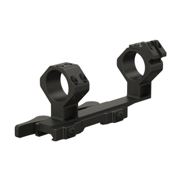 ATN Quick Detach Mount 30mm Tube Dual Cantilever/Picatinny Rail - Versatile Quick-Detach Mount - ACMUDCQDMHH - Atn