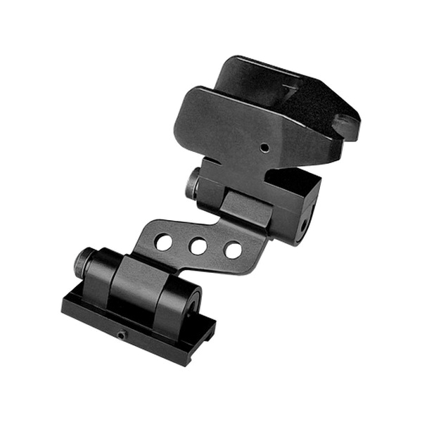 ATN J-Arm Bayonet Adapter - Sturdy Aluminum Accessory for Secure Mounting - ACMBAYJARM - Atn