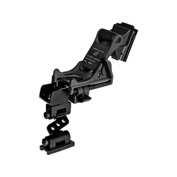 ATN Norotos Helmet Mount - Robust Aluminum Design for Tactical Helmets - ACMNODINHMNTN