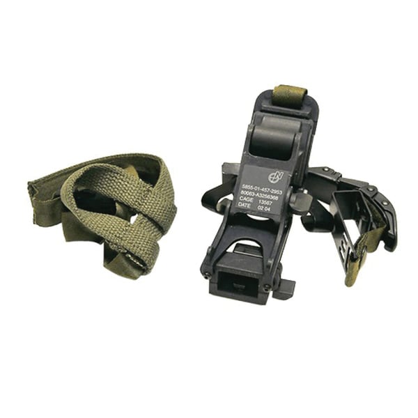 Atn ATN PASGT Helmet Mount Assembly - Secure Helmet Mount for ATN Night Vision Systems - ACMUHMNTPAGS - $329.99 at Palmetto State Armory