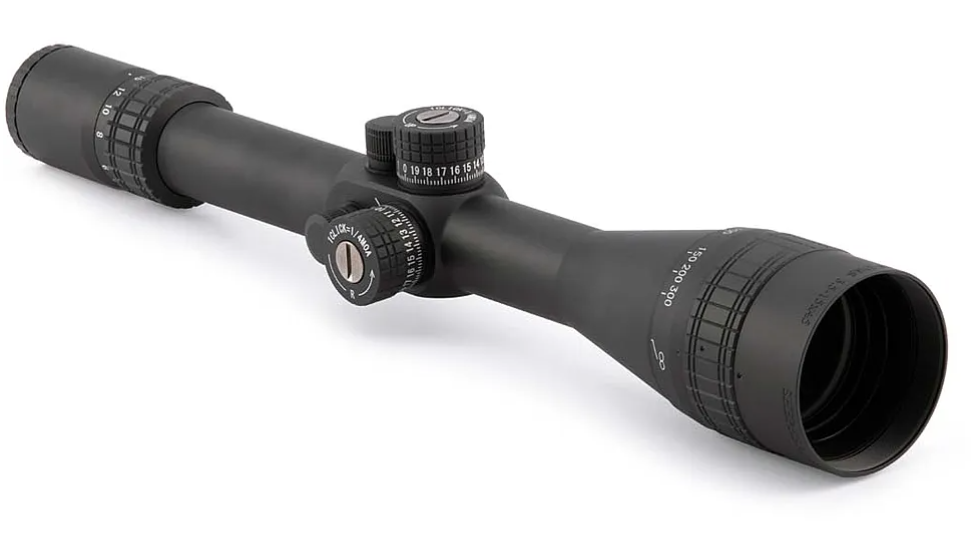 Shepherd Scope H-Series DRS 3.5-15x45 Rifle Scope 30mm H1C Reticle - 4080DRS.H1C - Shepherd Scopes