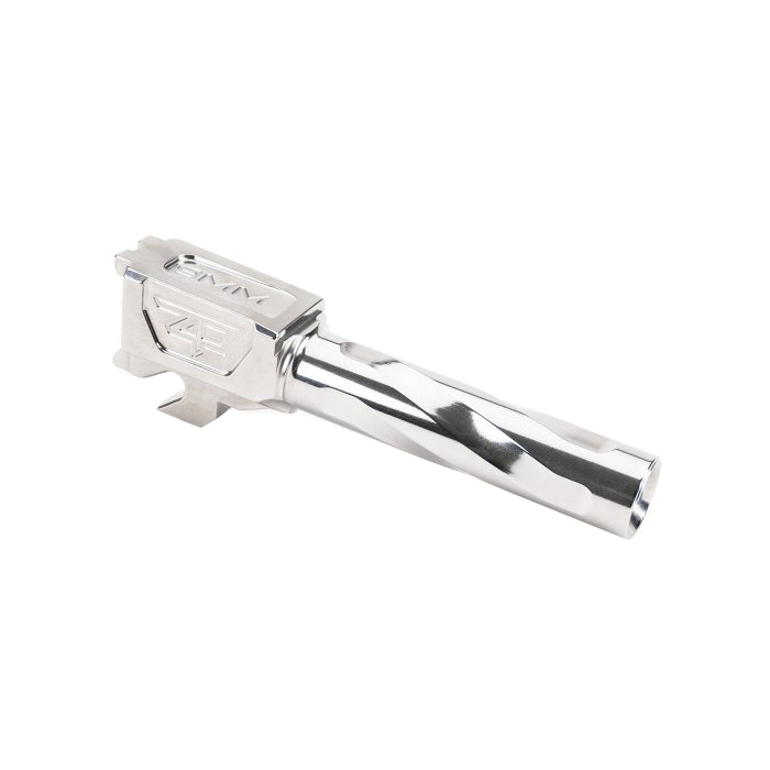 Zaffiri Precision Barrel 9mm 3.81" Fits Sig Sauer P320C, Black - Enhanced Accuracy - ZP.320BPBN - Zaffiri Precision