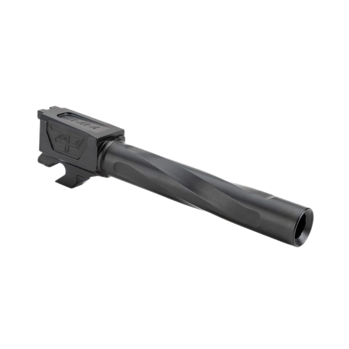 Zaffiri Precision Barrel 9mm 4.70" Fits Sig Sauer P320C Full-Size, Black - Durable and Accurate - ZP.320FBBN - Zaffiri Precision