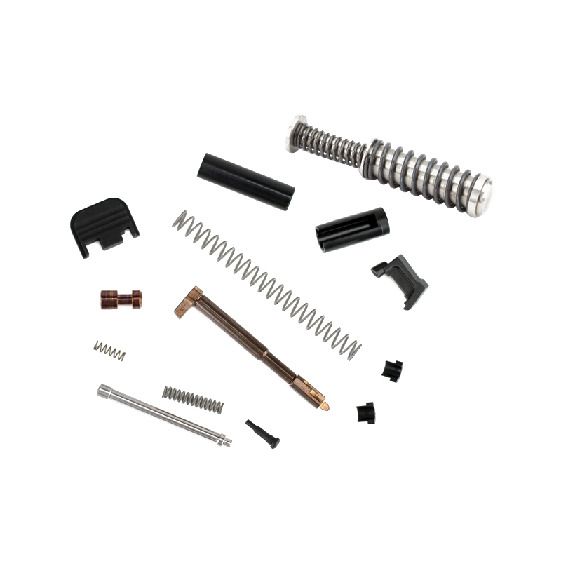 Zaffiri Precision Upper Parts Kit for Glock Gen 3-4 G26 - Complete Kit for Glock 26 Gen 3-4 Enhancements - 26.UPK - Zaffiri Precision