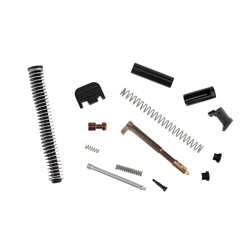 Zaffiri Precision Upper Parts Kit for Glock Gen 1-3 G17/G34 - Comprehensive Kit for Glock 17 & 34 Gen 1-3 - 17.34.UPK - Zaffiri Precision