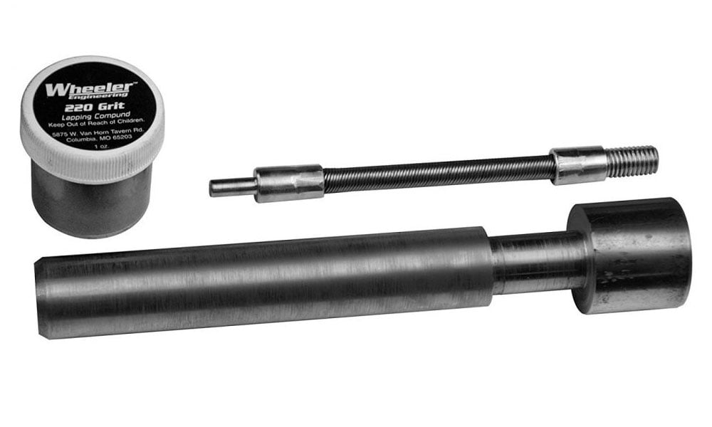 Tipton Steel Receiver Lapping Tool for AR Rifle Variant Receiver - 1082227 - Tipton