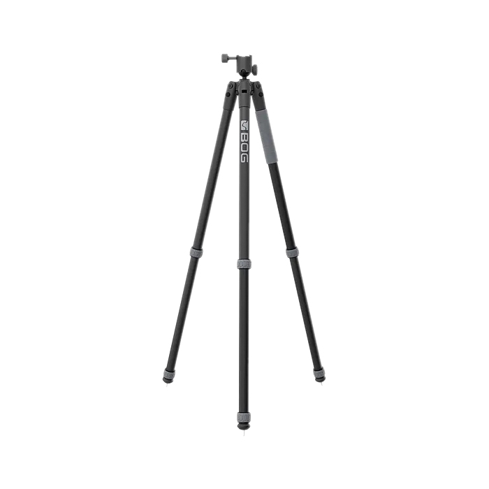 Bog ARCA Tripod, Black - Stable, Versatile Tripod for Shooting and Photography - 1209008 - Bog