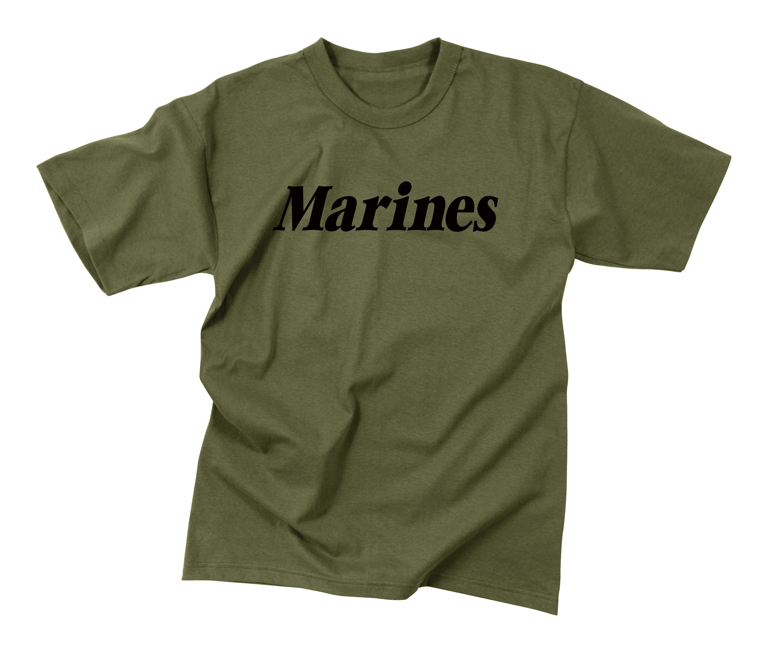 Rothco Rothco Kids Marines Physical Training T-Shirt - Small