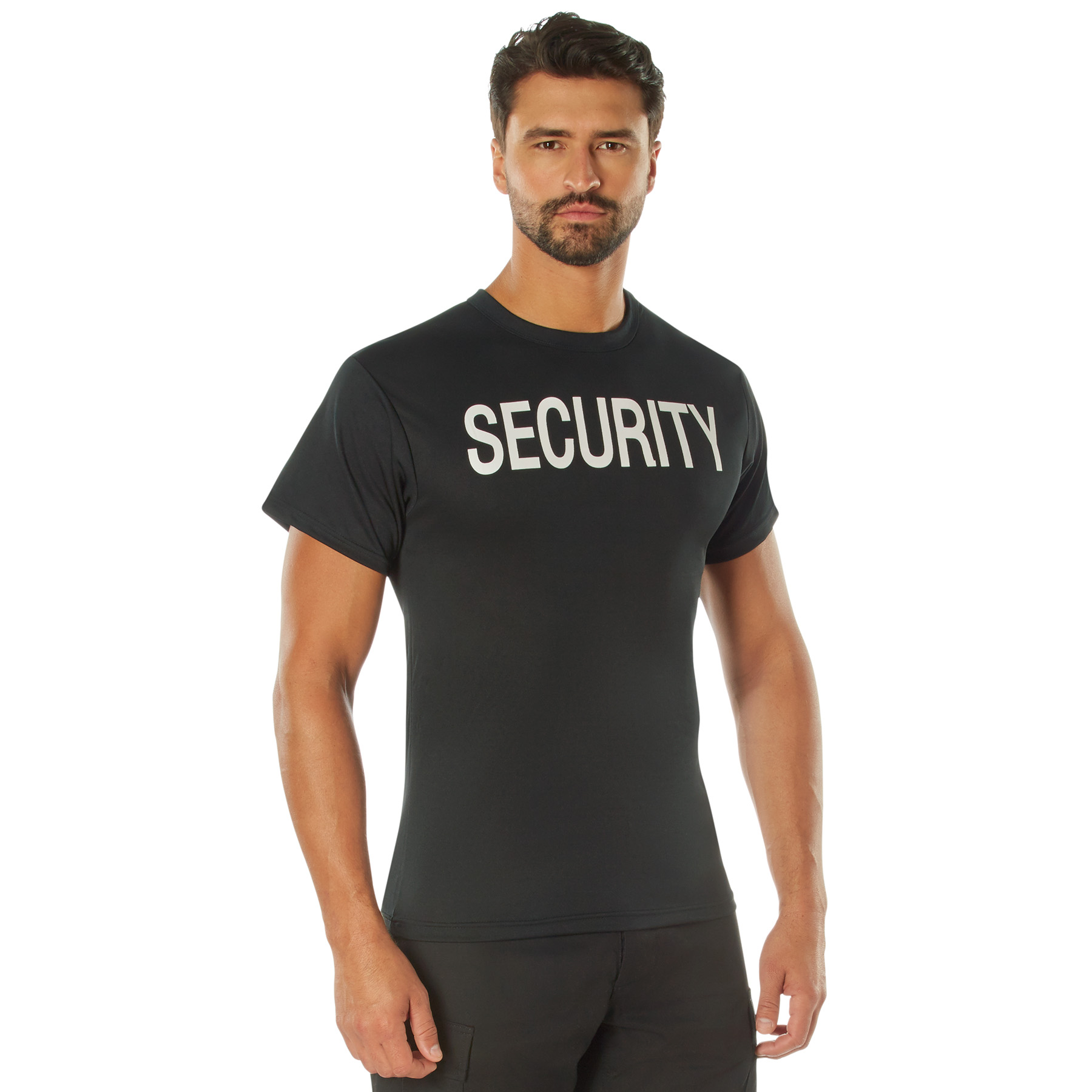 Rothco Rothco Quick Dry Performance Security T-Shirt - Medium