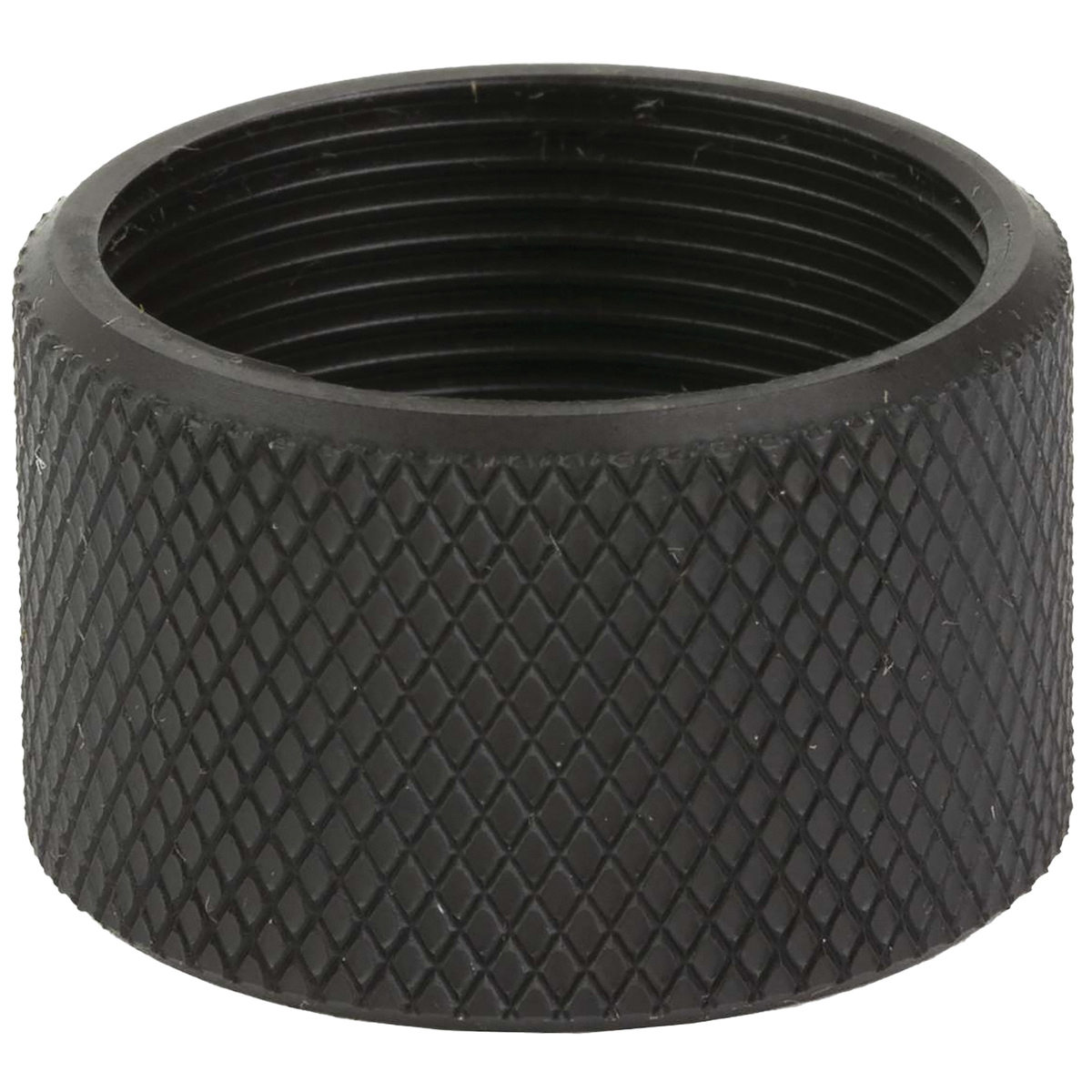 Otter Creek Arms OPS/AE/OC Thread Protector, Black - Protect Your Threads with Durable Protector - OCL-303 - Otter Creek Arms
