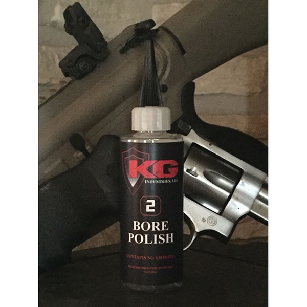 KG Industries KG-2 Bore Polish, 4 oz - Kg Industries