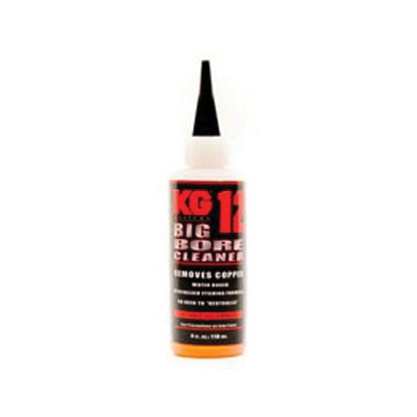 KG Industries KG-12 Big Bore Cleaner, 4 oz - Kg Industries