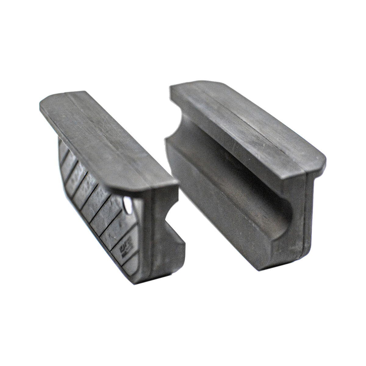 Otis Shotgun Vise Soft Jaw, Black - Otis