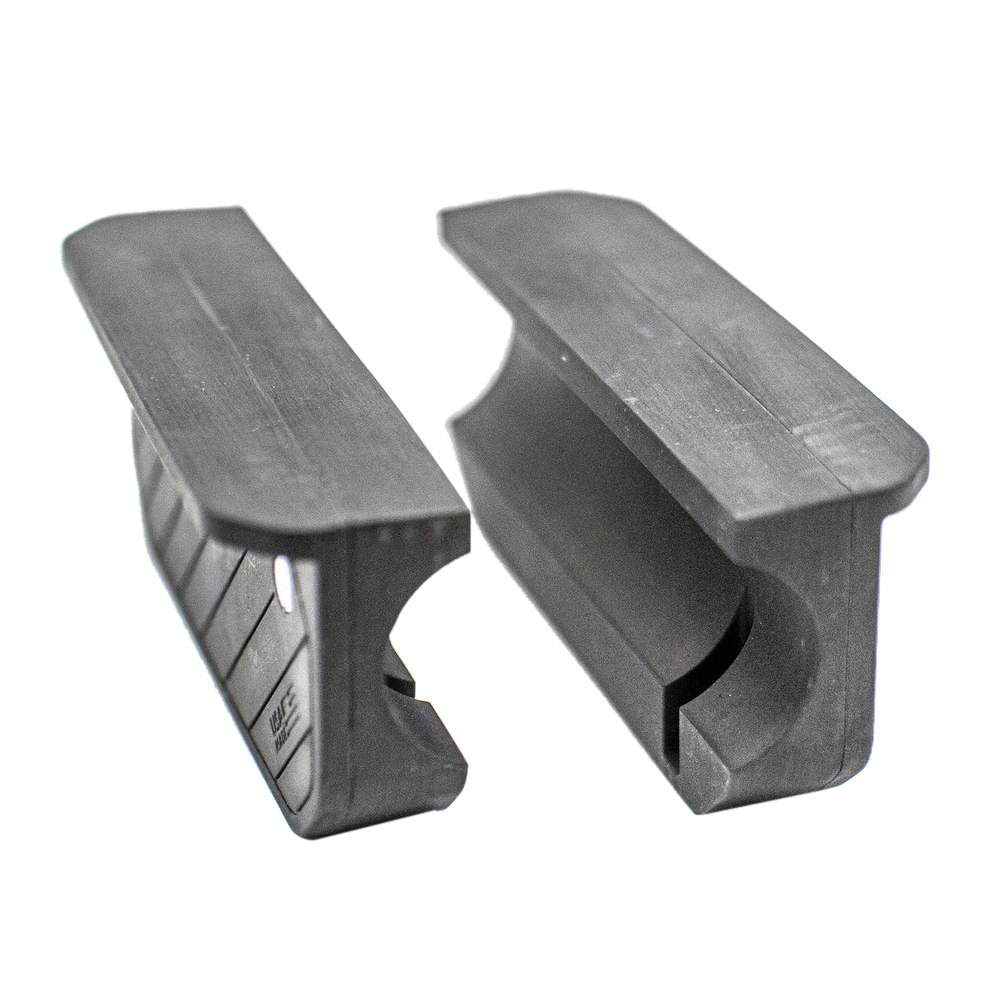 Otis Rifle Vise Soft Jaw, Black - Otis